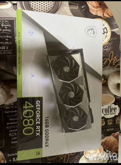 Видеокарты asus, gigabyte 4080 gaming oc usa