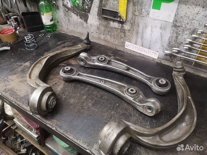 Рычаг передней подвески 4wd Audi A4 A5 Q5