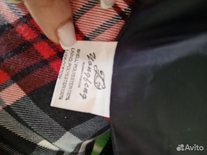 Пуховик зимний женский 48 50 новый