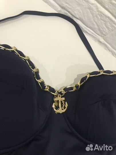 Новый купальник Juicy Couture оригинал M 44