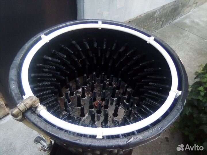 Перошипальная машинка