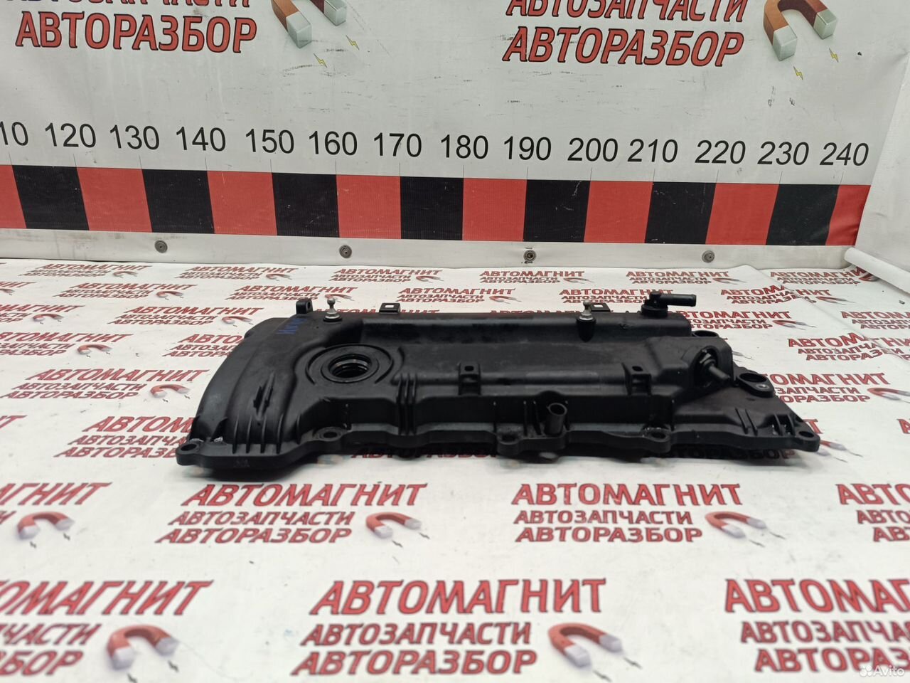 Клапанная крышка G4NH Селтос Соул Элантра Церато