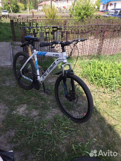 Велосипед petava p-350
