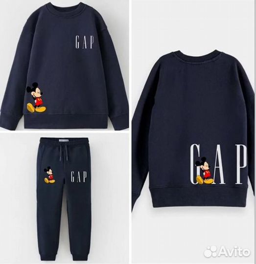 GAP костюм для мальчика И для девочки