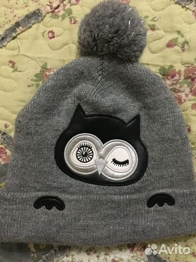 Шапки для девочки