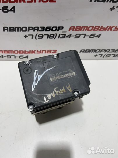 Блок ABS Чери Амулет