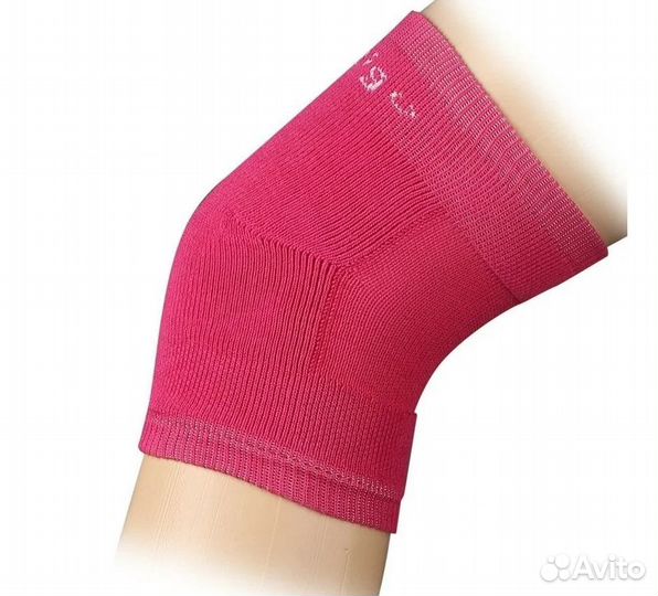 Наколенник для гимнастики и танцев indigo махровый