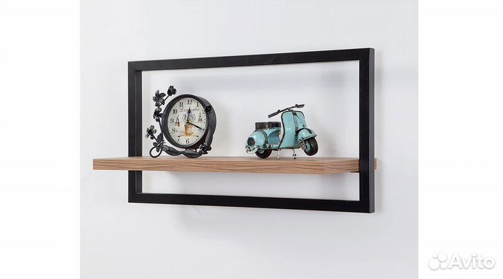 Полки настенные