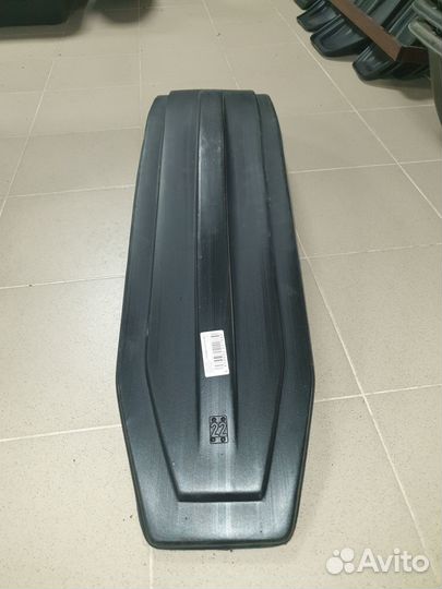 Накладки на лыжи 22 для снегоходов BRP Pilot DS2