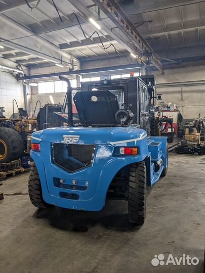 Вилочный погрузчик TRF D120-3X, 2023