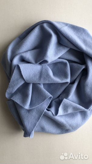 Косынка шерсть/кашемир/шелк 106*106*150