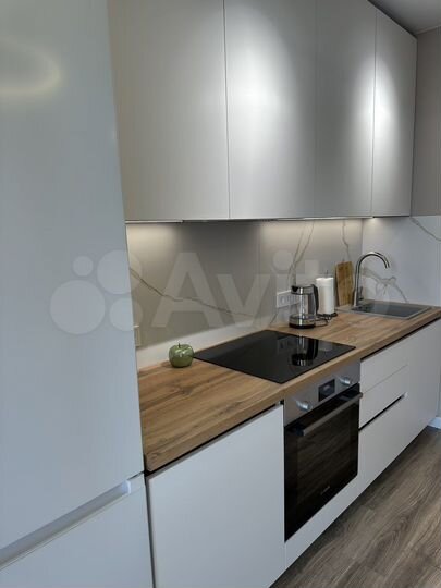 1-к. квартира, 34 м², 13/17 эт.