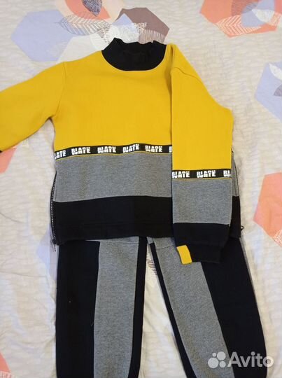 Костюм детский р 134