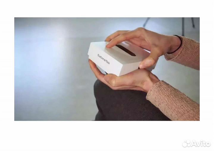 Smart Mike микрофон петличка без проводной