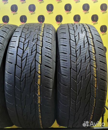 Continental ContiCrossContact LX2 225/55 R18