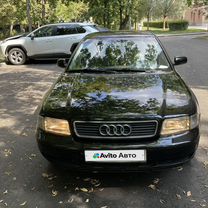 Audi A4 1.8 MT, 1996, 470 000 км, с пробегом, цена 400 000 руб.