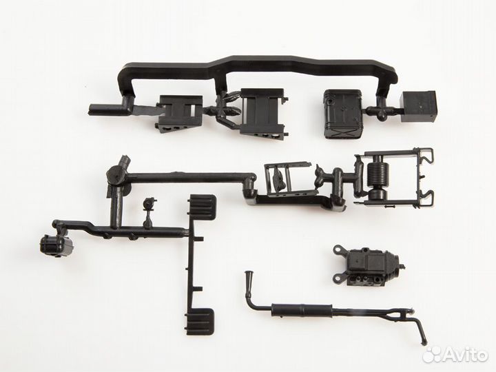 Сборная модель автомобиля AVD Models 1399AVD