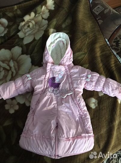 Продам комбинезоны