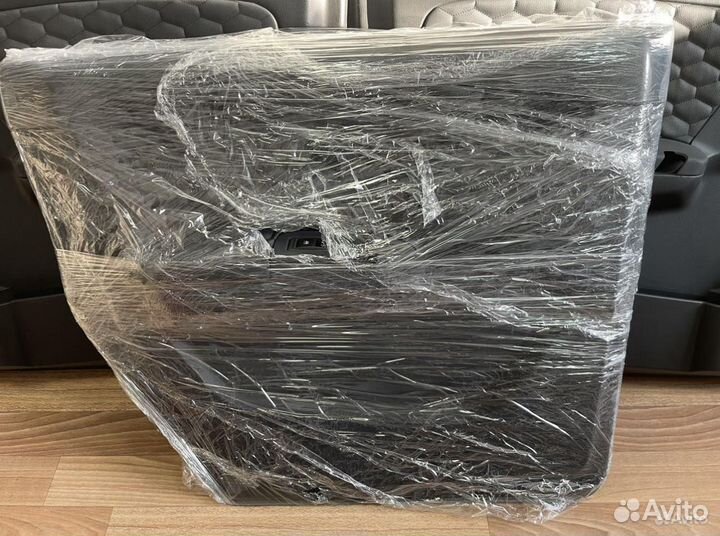 Дверные карты Волга