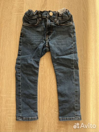 Джинсы на 2 - 3 года