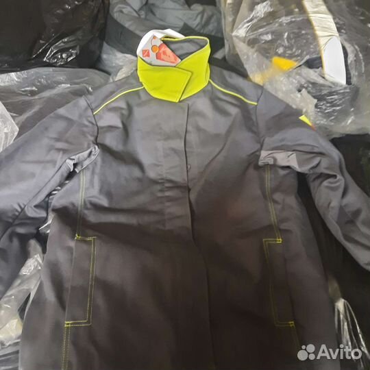 Костюм сварщика цезарь