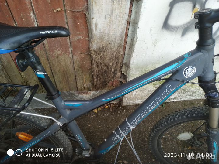 Велосипед горный взрослый