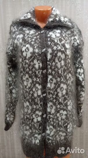 Кофта пуховая