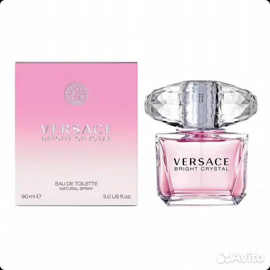 Versace Bright Crystal