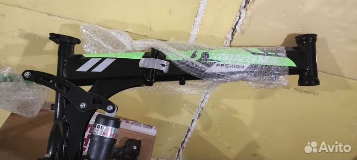 Запчасти на фэтбайк новые