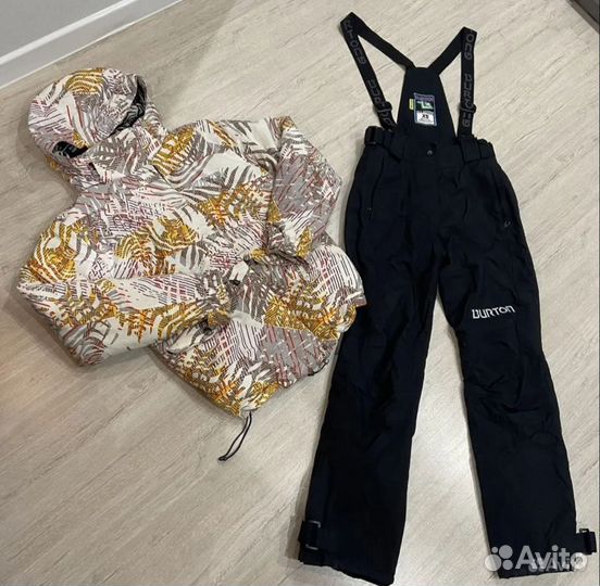 Гороолыжный костюм burton
