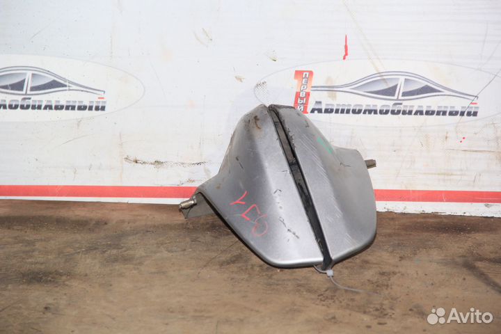 Брызговик зад c Honda Airwave GJ1 L15A