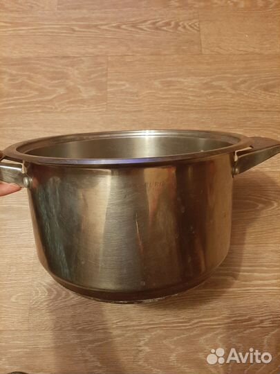 Кастрюля 6л