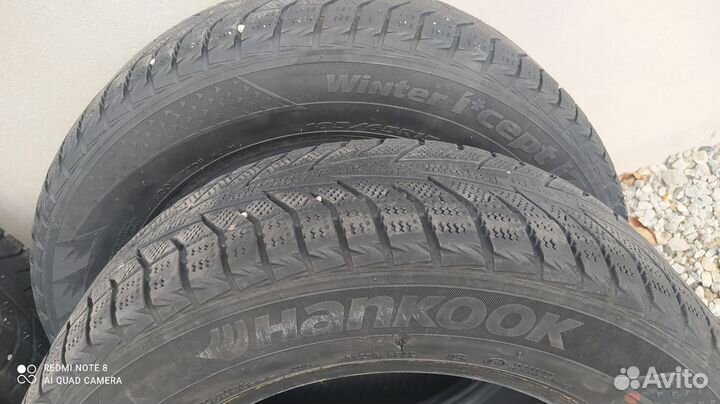 Hankook Winter I'Cept IZ2 185/65 R15