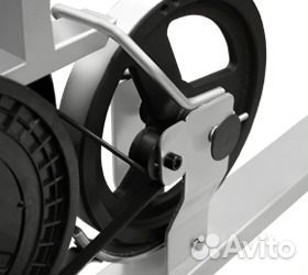 Эллиптический тренажер Oxygen Satori EL HRC EXT