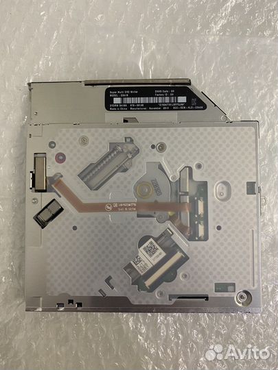 Cd/dvd привод macbook