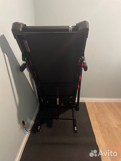 Беговая дорожка cardio power T40