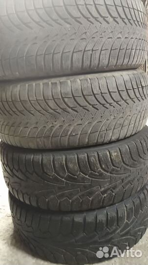 Nokian Tyres Hakkapeliitta RSi 205/60 R16