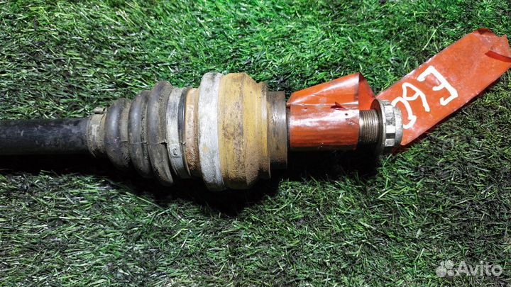 Привод BMW 5-Series E60