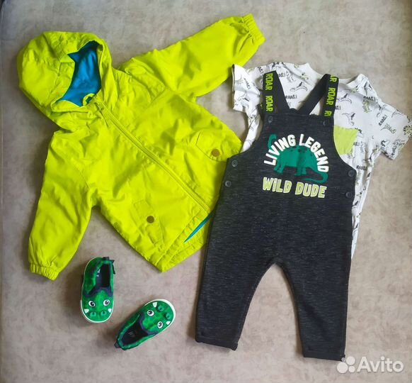 Костюм (комплект) на мальчика