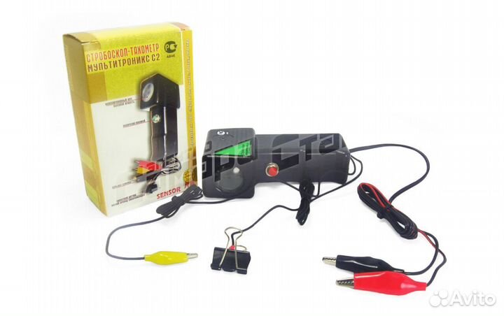 Стробоскоп для зажигания