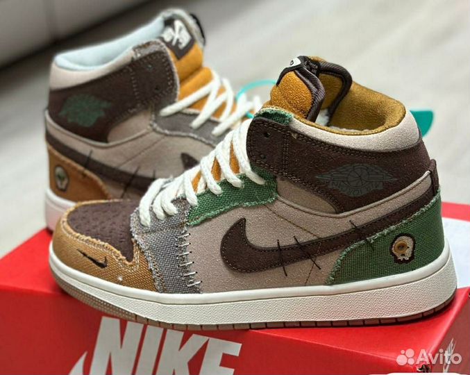 Мужские кросовки Nike 40-46