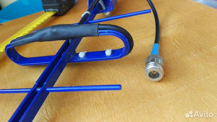 Антенна усиления сотовой связи и фидер 10 метров