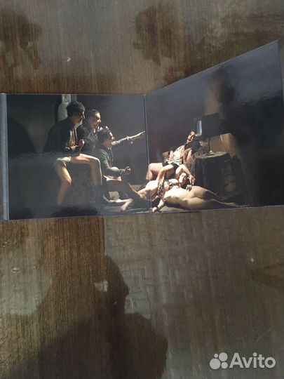 Диски музыкальный rammstein