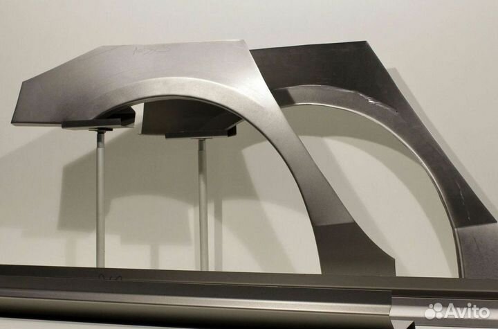 Пороги и арки Dodge