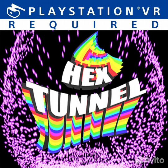 Hex Tunnel PS4/PS5