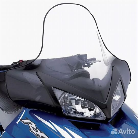 Стекло на снегоход Yamaha Venture RS/RS Vector/RX