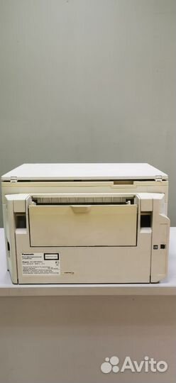 Мфу лазерный Panasonic KX-MB 1900