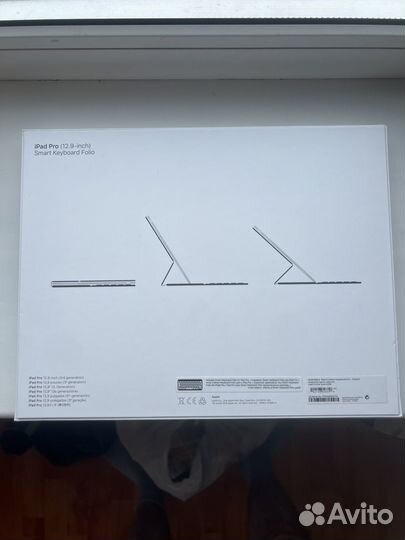 Клавиатура для iPad pro 12.9