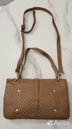 Сумка натуральная кожа италия Croma