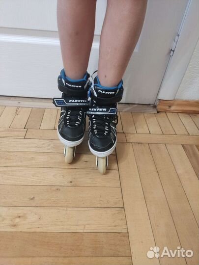 Ролики р 29-32, роликовые коньки
